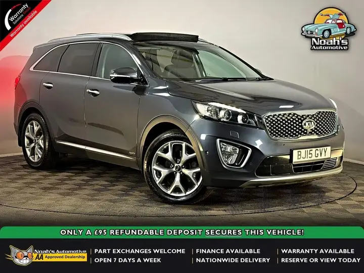 Kia Sorento