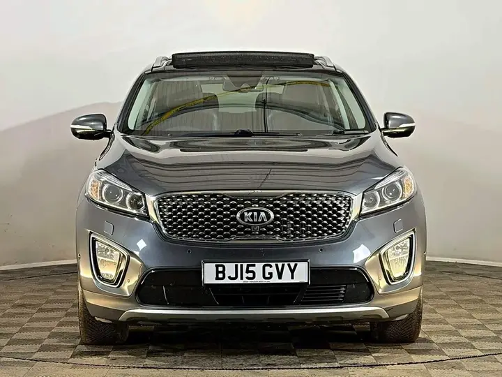 Kia Sorento 2015 photo 3