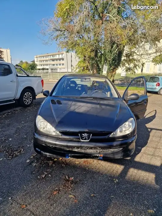 Peugeot 206 2006 photo 5