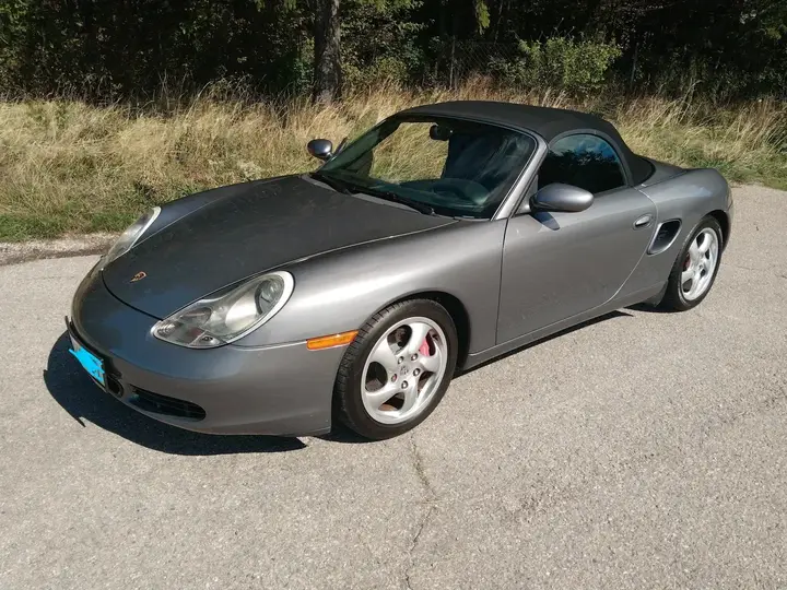 Porsche Boxster