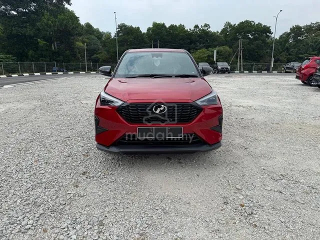 Perodua Traz