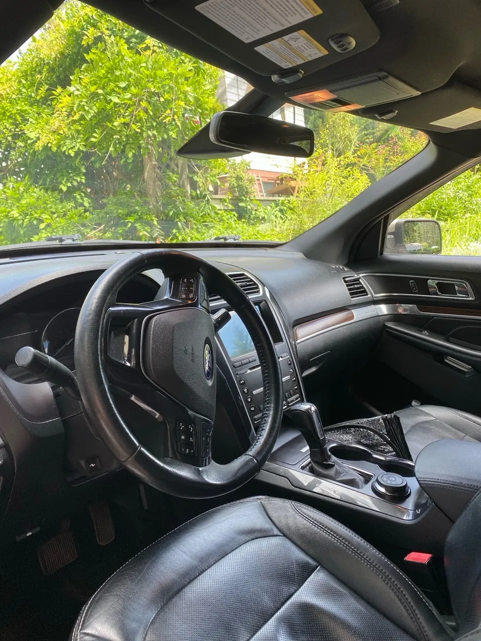 Ford Explorer 2017 photo 5
