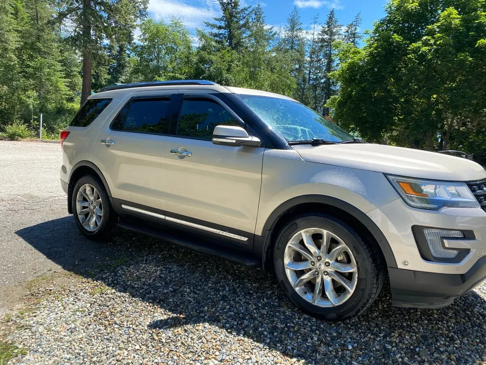 Ford Explorer 2017 photo 3
