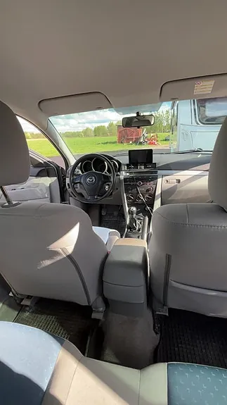 Mazda 3 2006 photo 4
