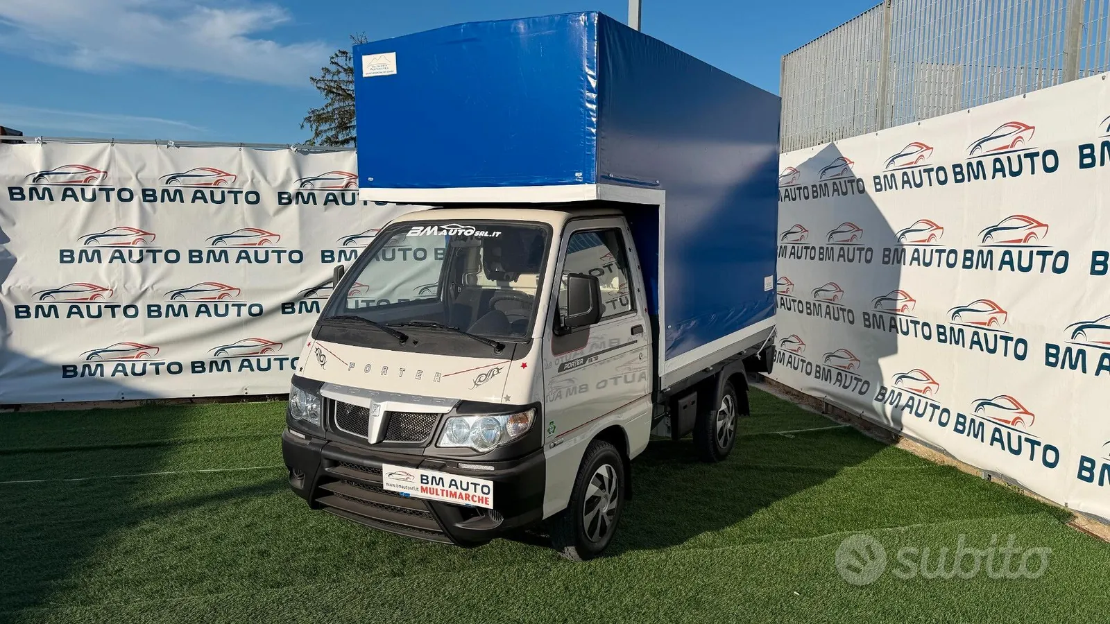 Piaggio Porter