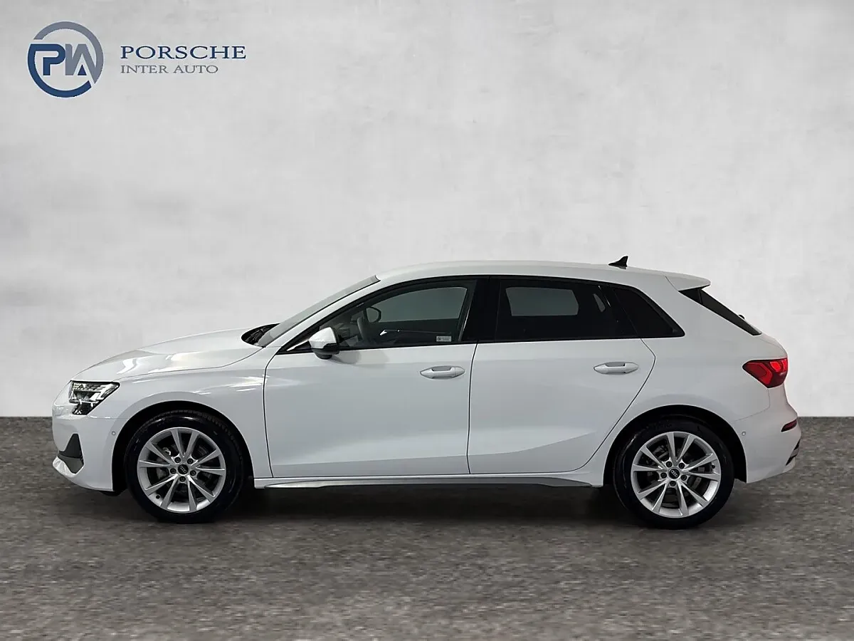 Audi A3 2025 photo 3