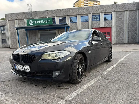 BMW 530D