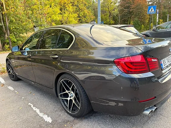 BMW 530D 2010 photo 5