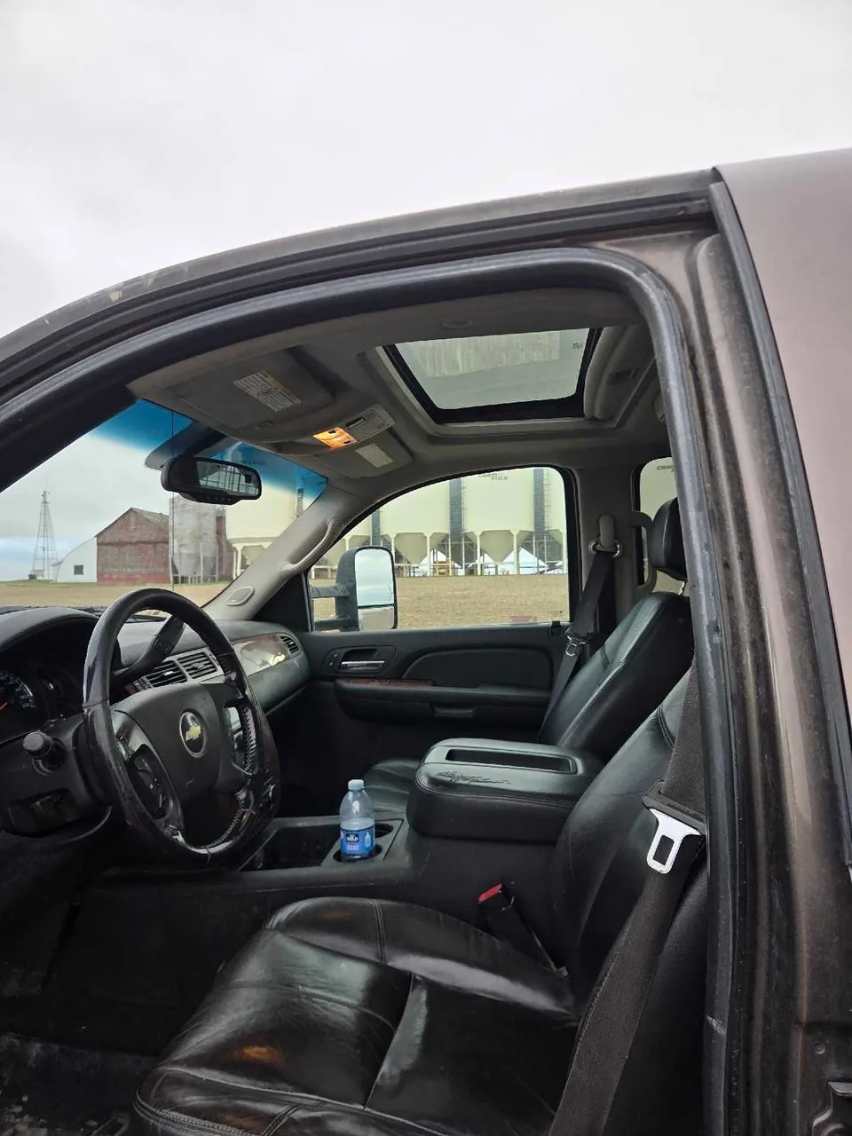 Chevrolet Silverado 2500 2008 photo 5