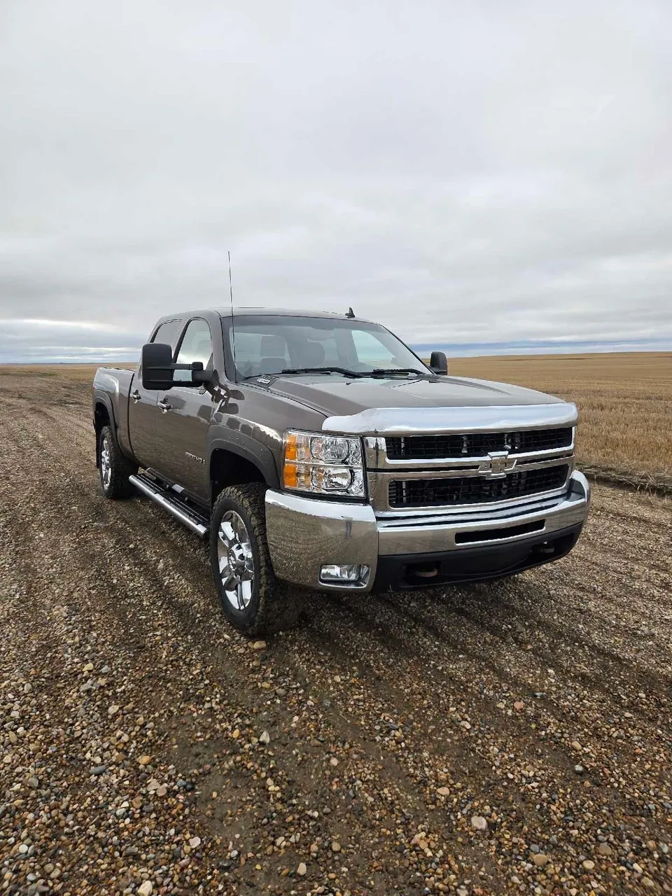 Chevrolet Silverado 2500 2008 photo 4