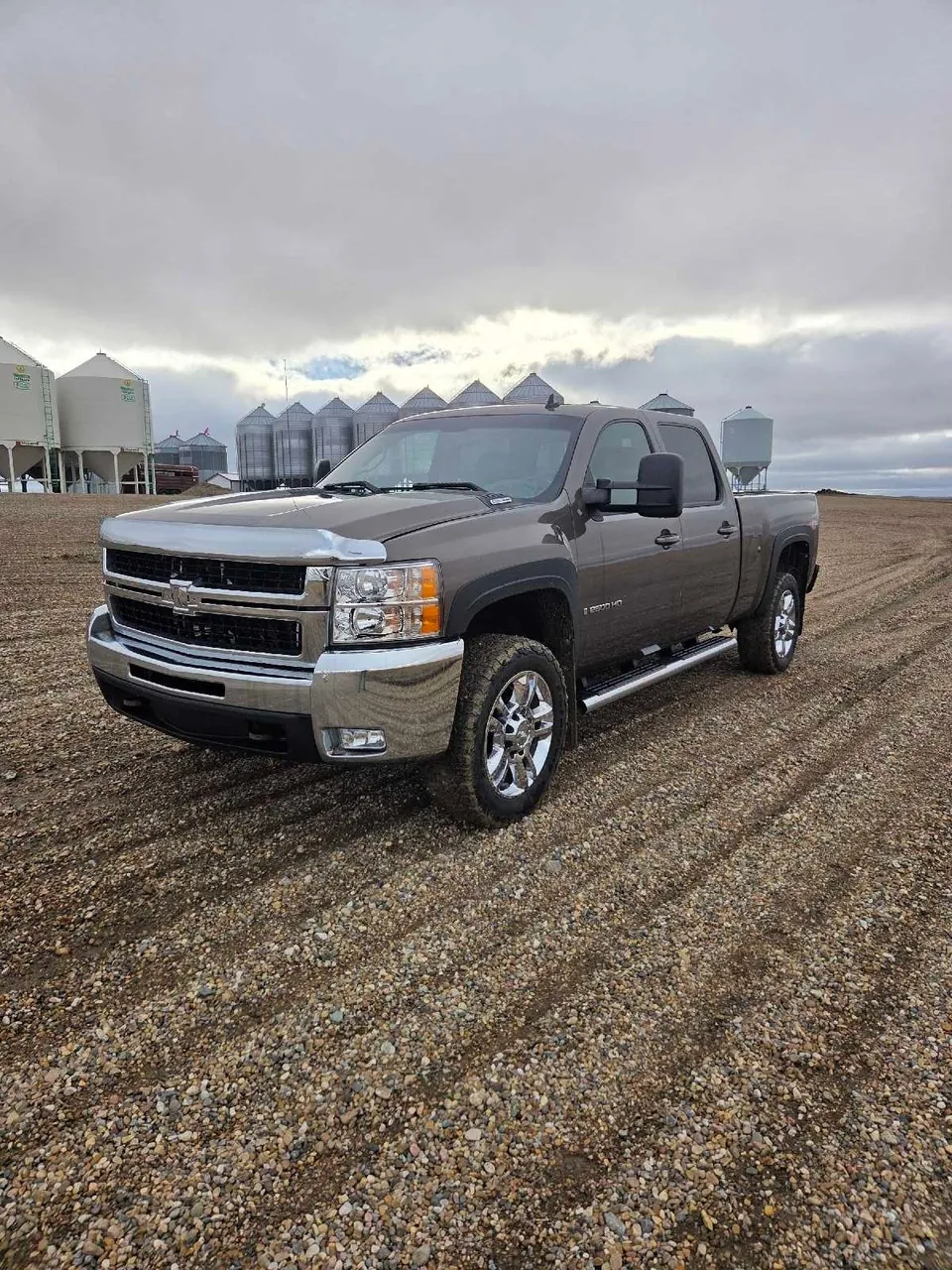 Chevrolet Silverado 2500