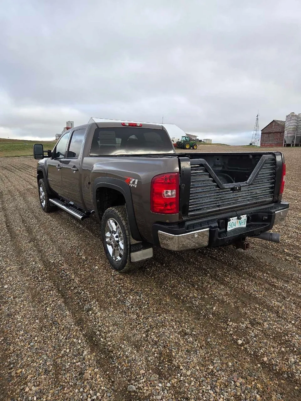 Chevrolet Silverado 2500 2008 photo 2