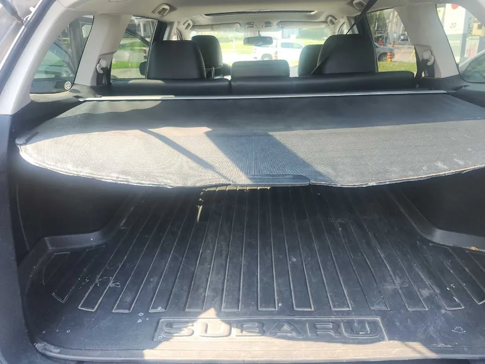 Subaru Outback 2010 photo 4