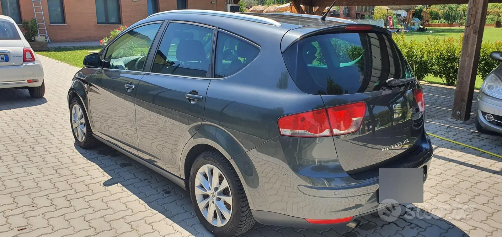 Seat Altea 2011 photo 2