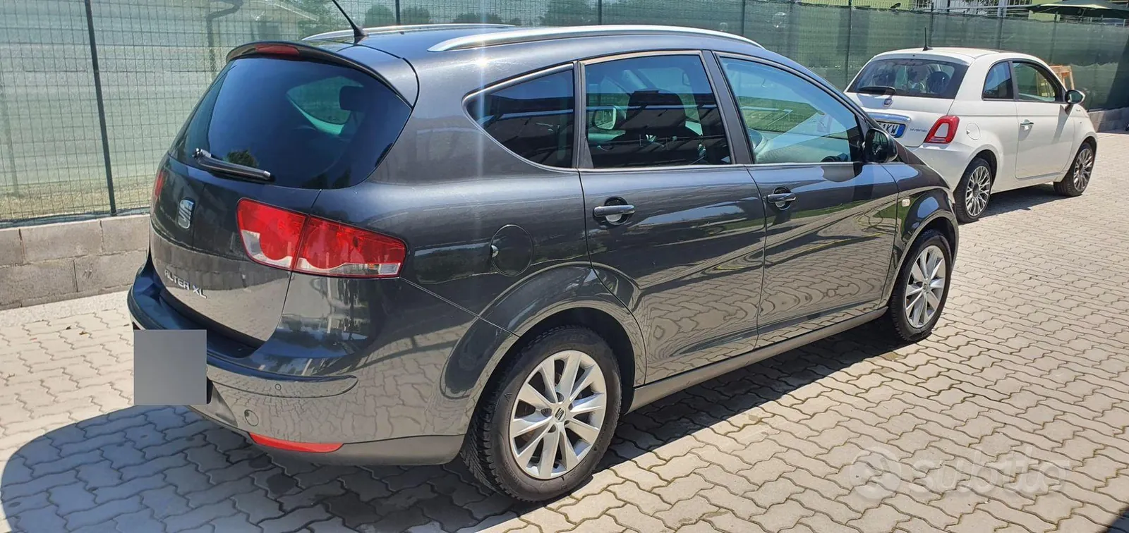 Seat Altea 2011 photo 3