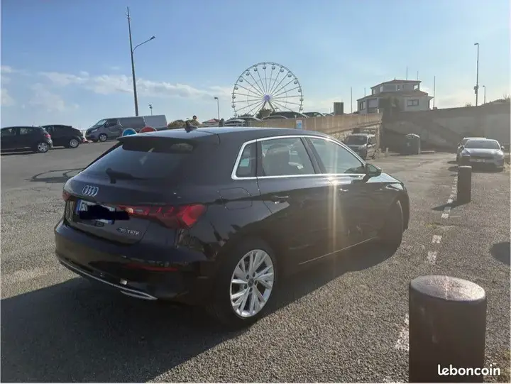 Audi A3 2020 photo 3