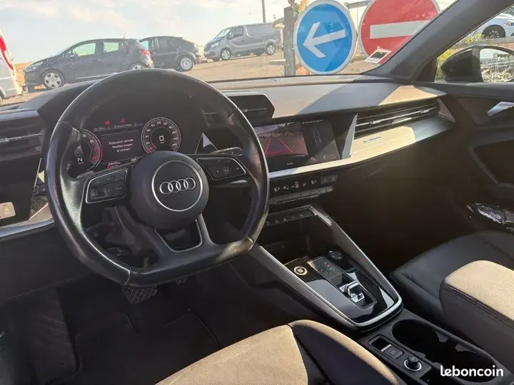 Audi A3 2020 photo 2