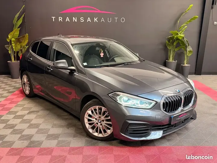 BMW Série 1
