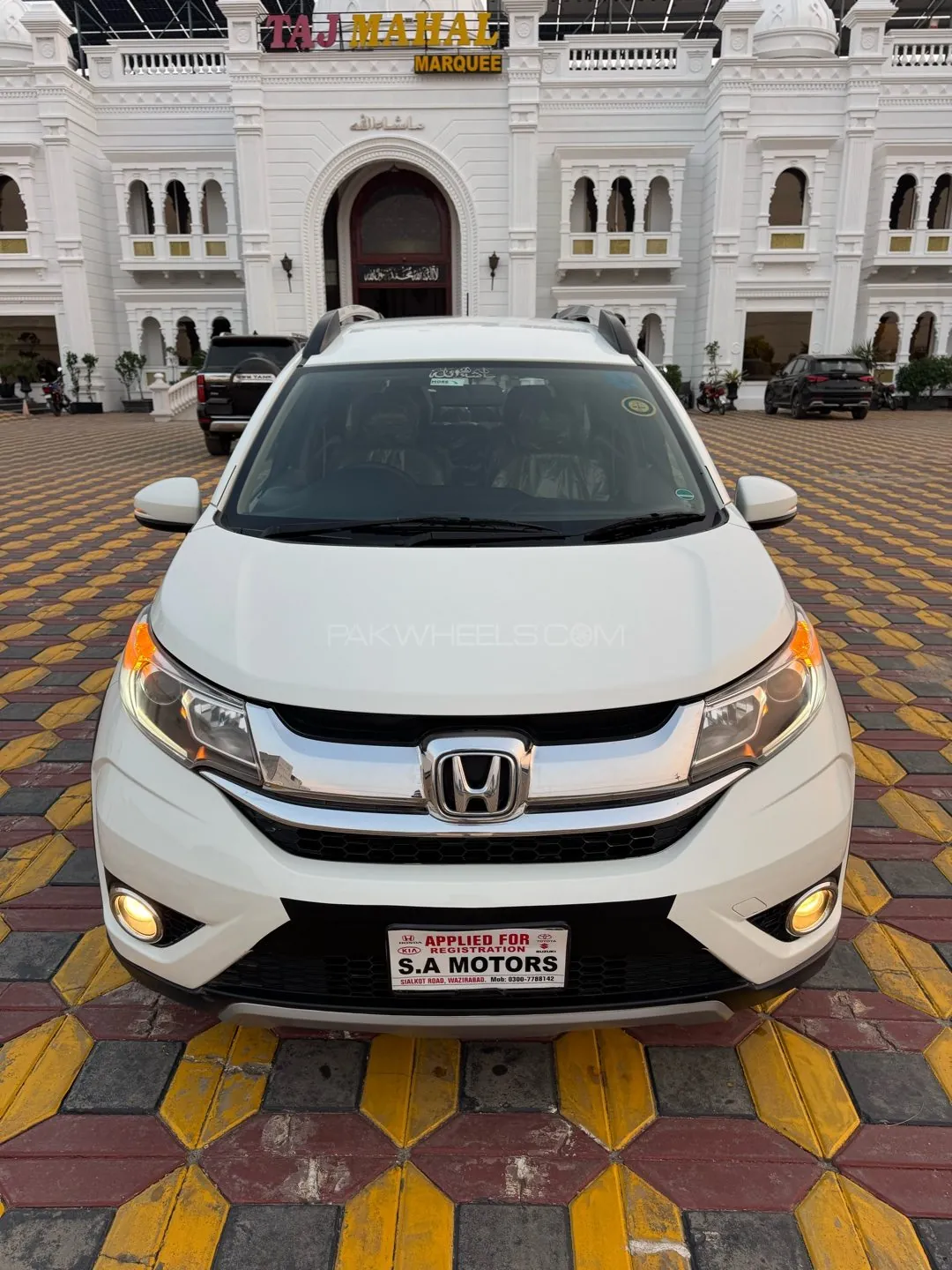 Honda Br-V