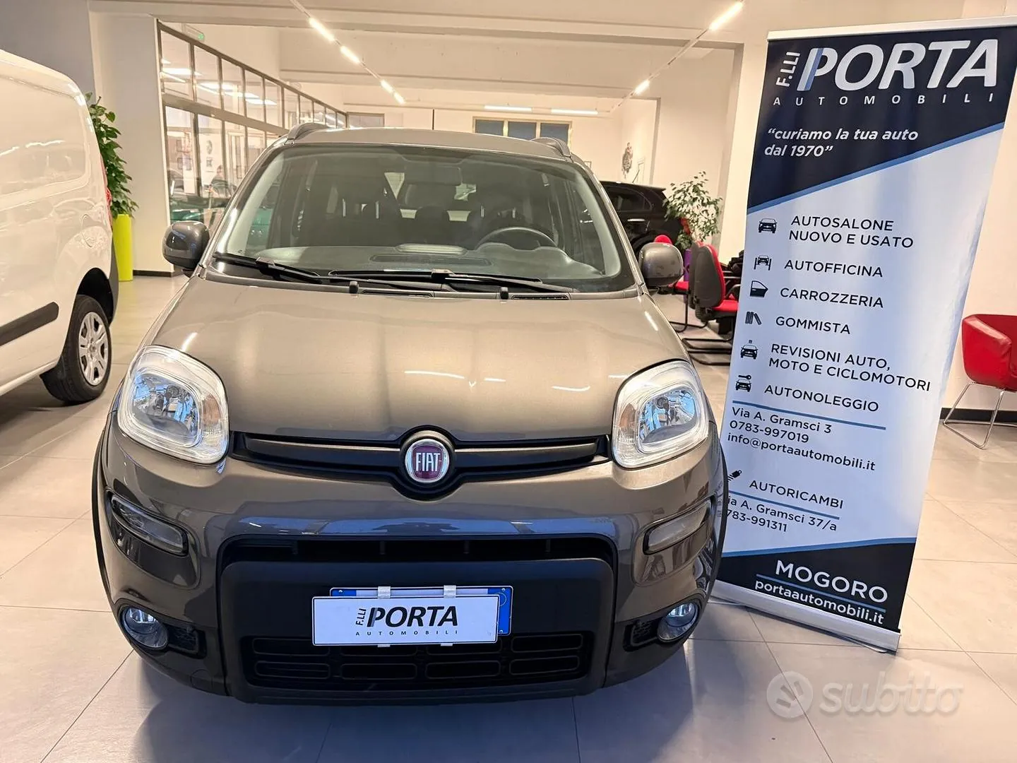 Fiat Panda