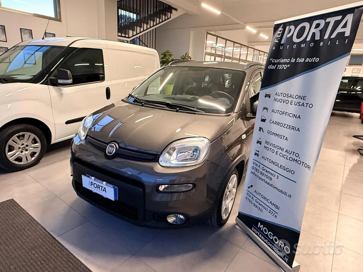 Fiat Panda 2023 photo 3