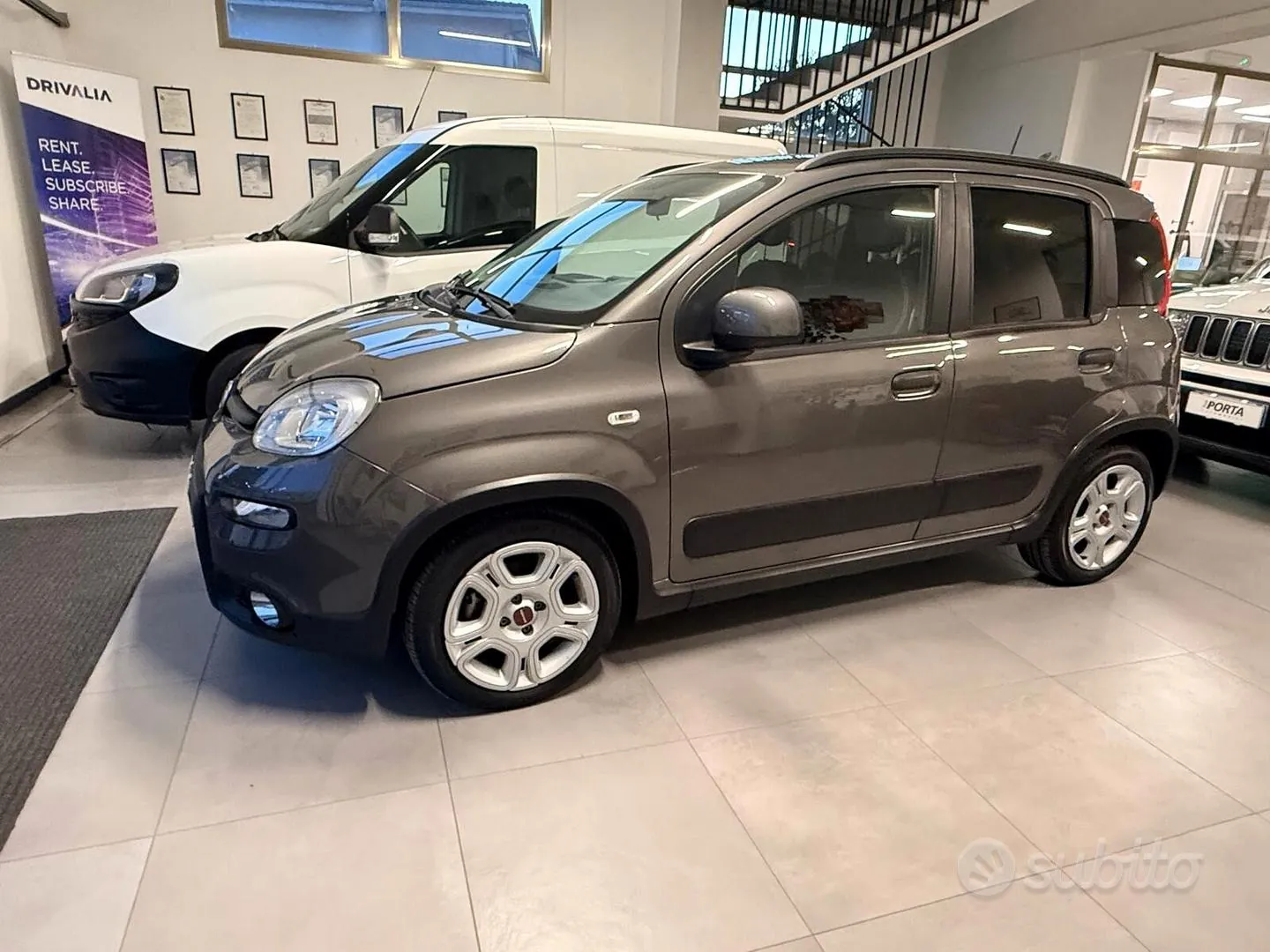 Fiat Panda 2023 photo 5