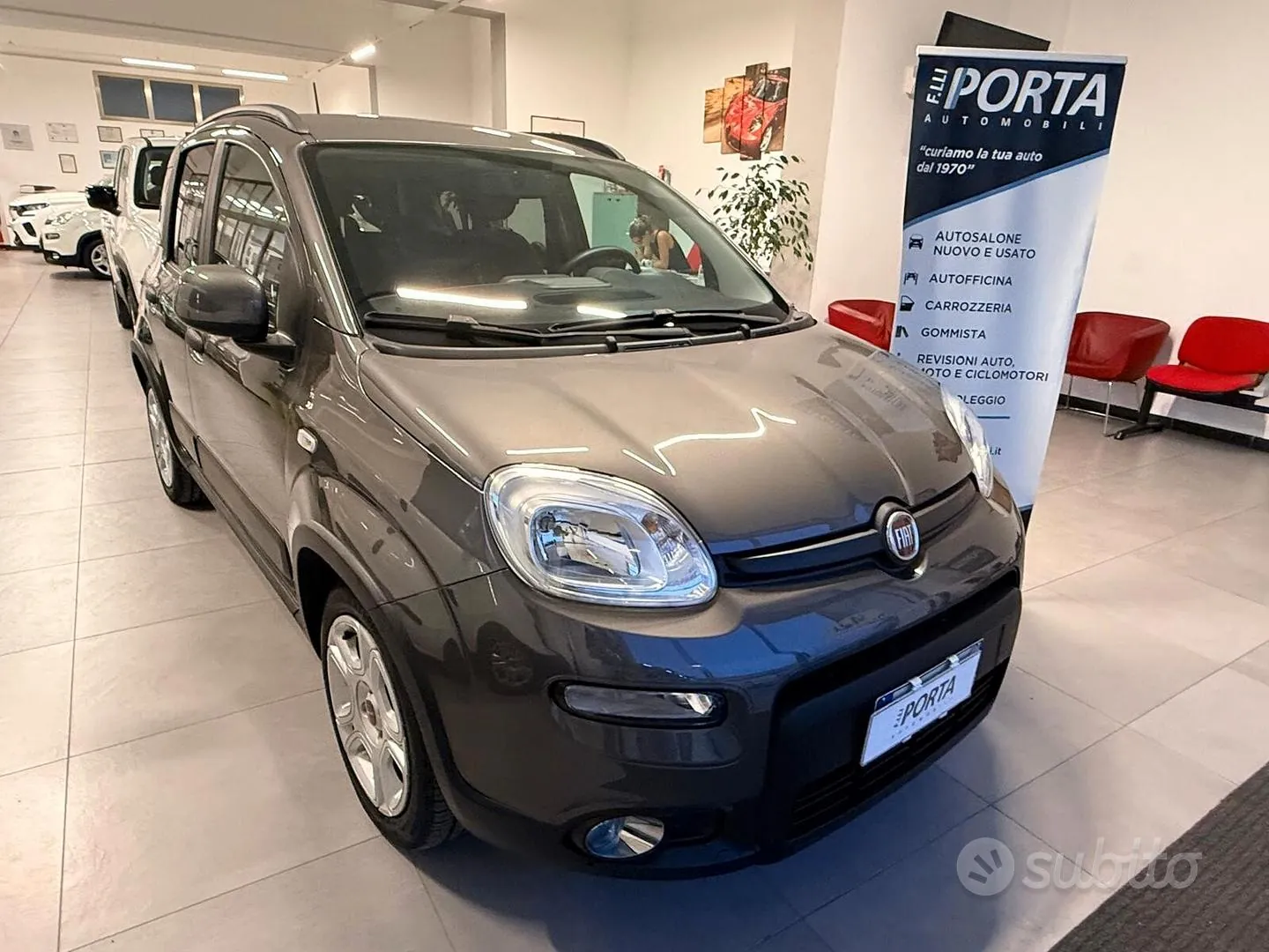 Fiat Panda