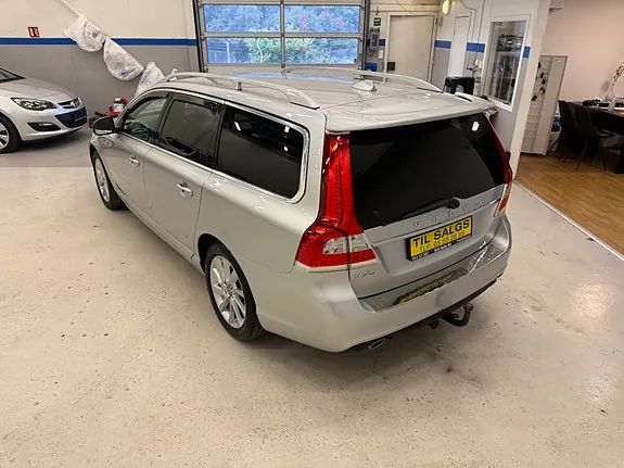 Volvo V70 2015 photo 5