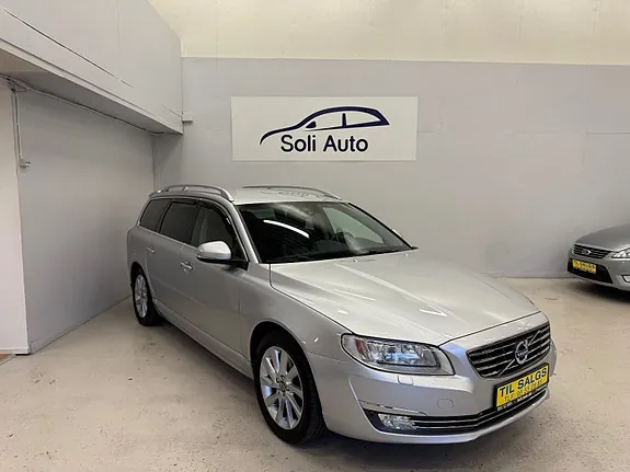Volvo V70 2015 photo 3