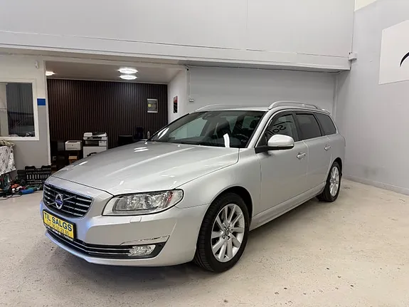 Volvo V70 2015 photo 4