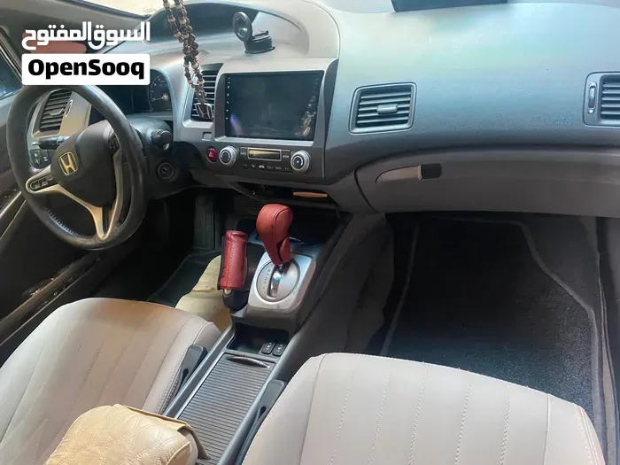 Honda Civic 2008 photo 4