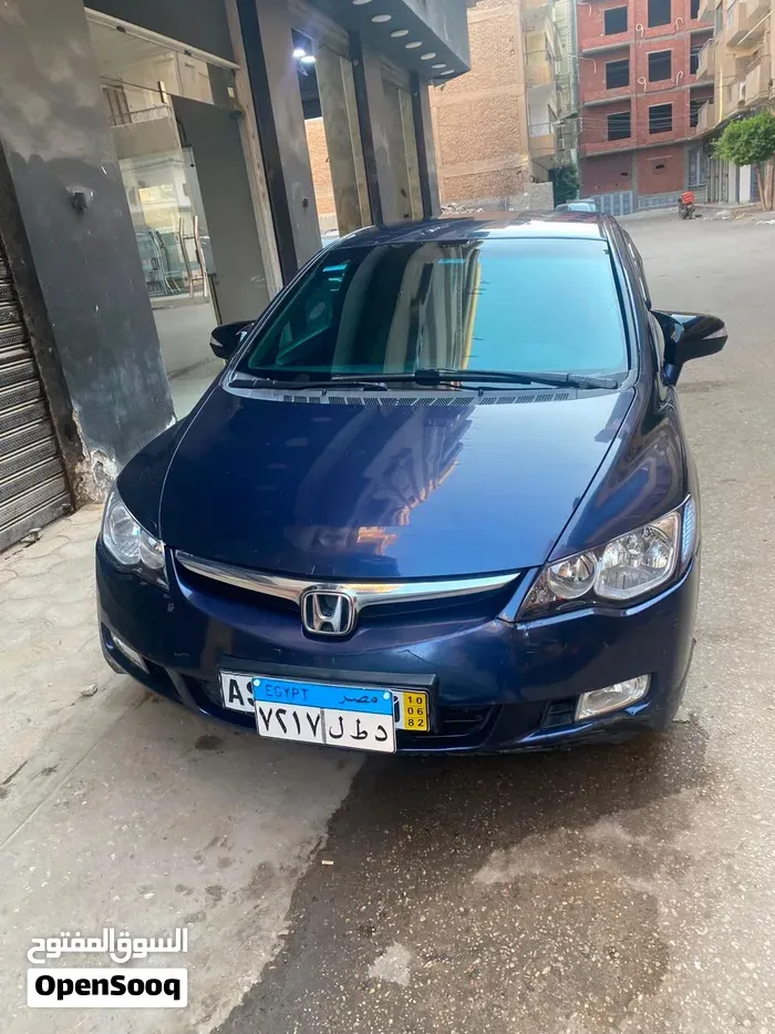 Honda Civic 2008 photo 3