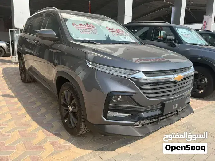 Chevrolet Captiva 2026 photo 2