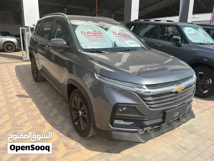 Chevrolet Captiva 2026 photo 4