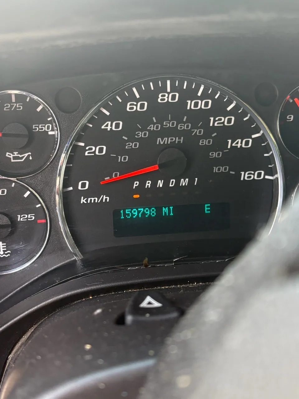GMC 3500 Express Cargo Van 2015 photo 5