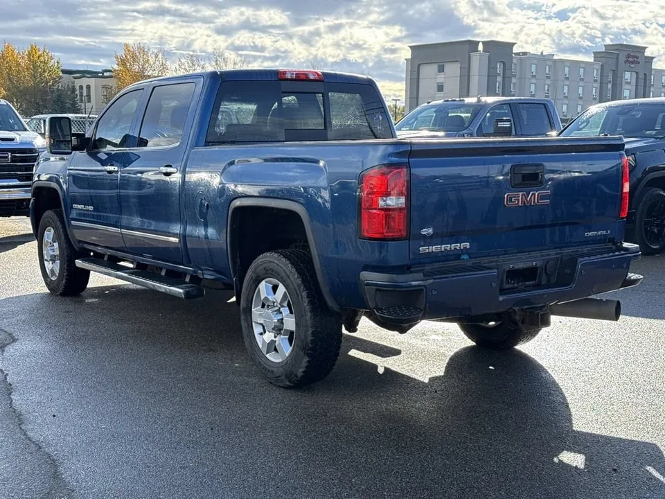 GMC Sierra 3500Hd 2017 photo 5