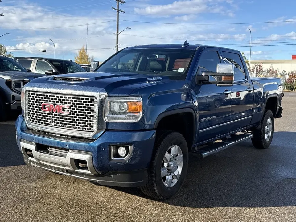 GMC Sierra 3500Hd 2017 photo 3