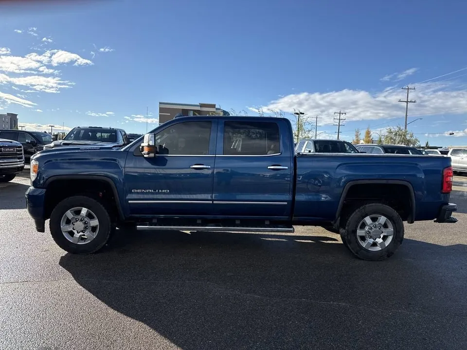 GMC Sierra 3500Hd 2017 photo 4