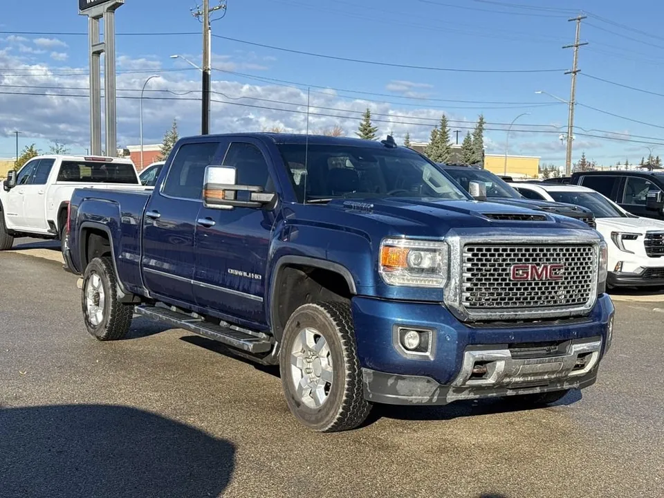 GMC Sierra 3500Hd