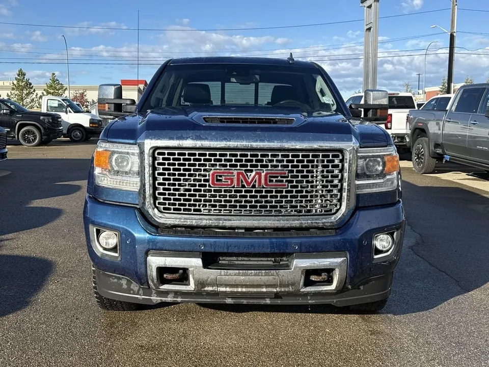 GMC Sierra 3500Hd 2017 photo 2