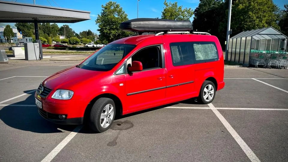 Volkswagen Caddy Maxi