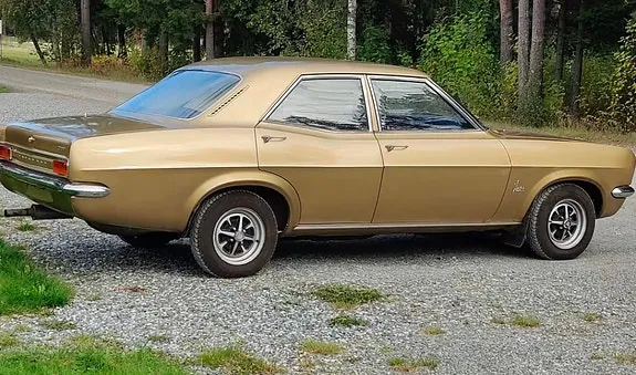 Vauxhall Victor 1969 photo 3