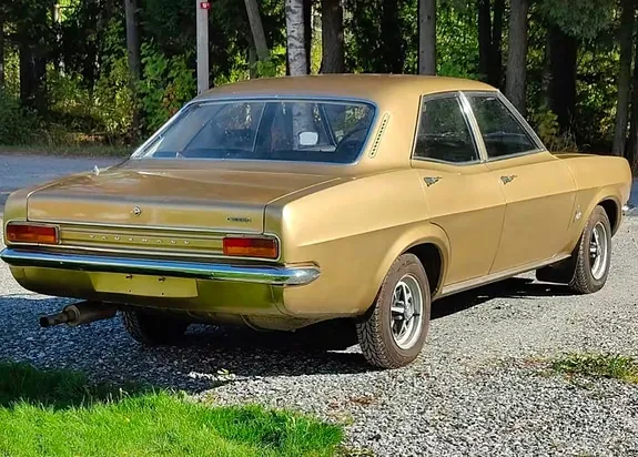 Vauxhall Victor 1969 photo 4
