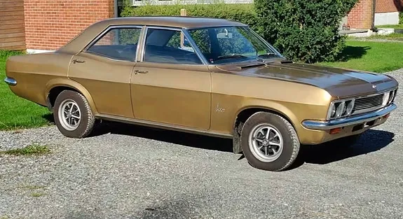 Vauxhall Victor