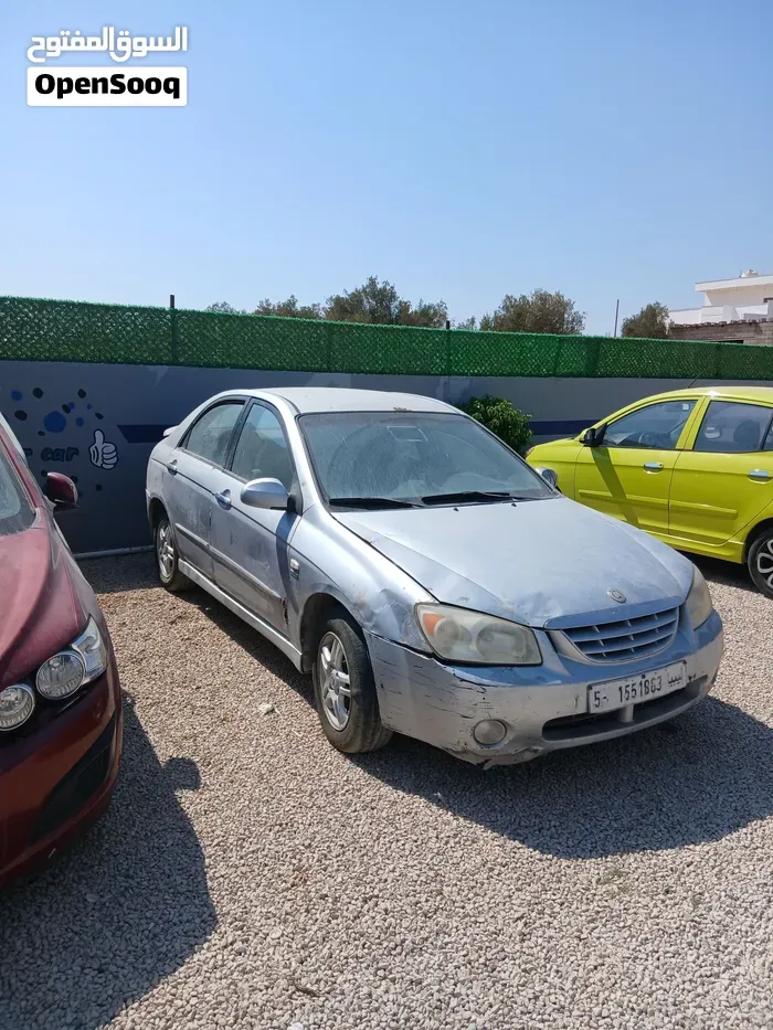 Kia Spectra 2005 photo 5