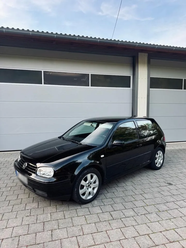 Volkswagen Golf 4