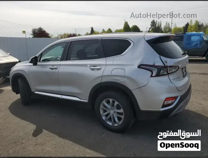 Hyundai Santa Fe 2020 photo 3