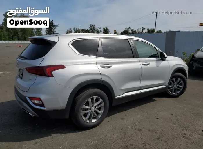 Hyundai Santa Fe 2020 photo 4