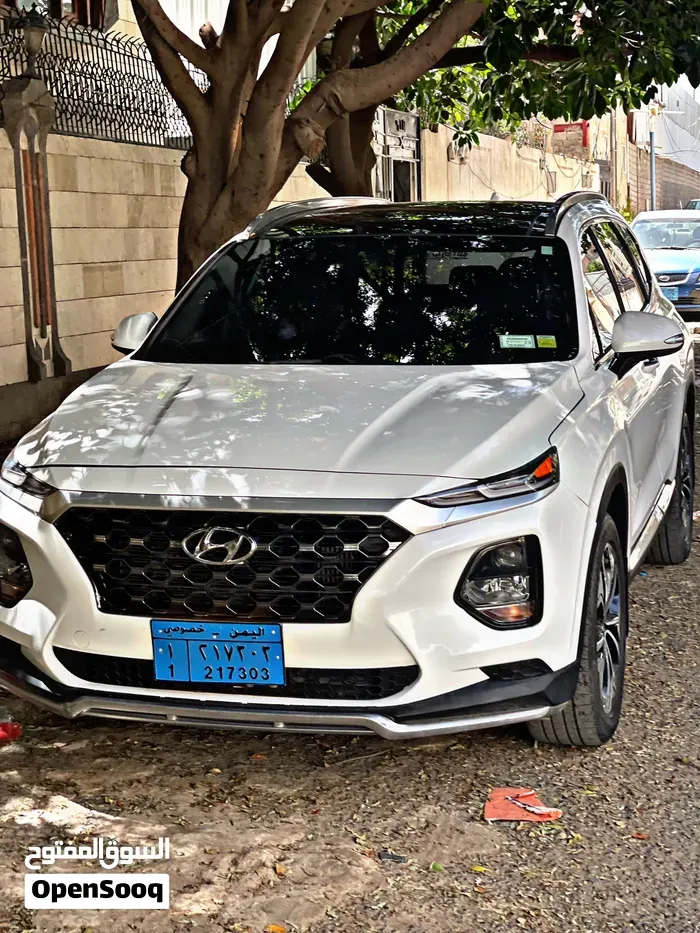 Hyundai Santa Fe 2020 photo 5