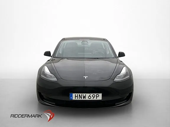 Tesla Model 3 2021 photo 3
